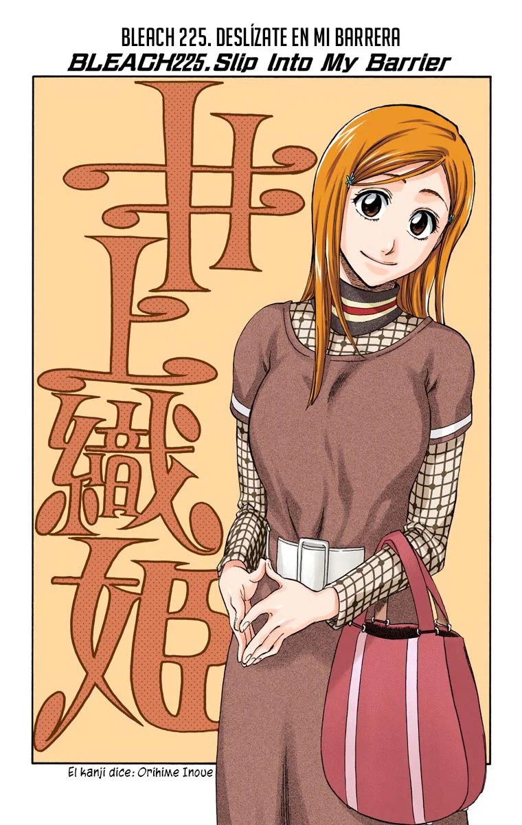 Bleach – Digital Colored Comics Capítulo 225 - Page 5