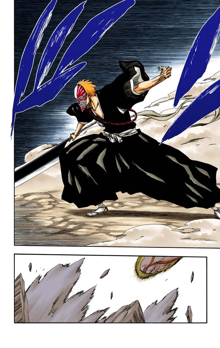 Bleach – Digital Colored Comics Capítulo 225 - Page 7
