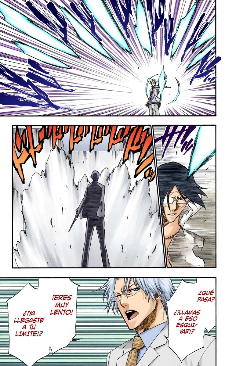 Bleach – Digital Colored Comics Capítulo 226 - Page 10