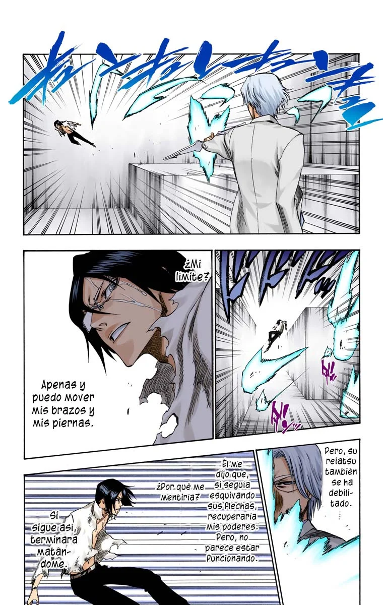 Bleach – Digital Colored Comics Capítulo 226 - Page 11