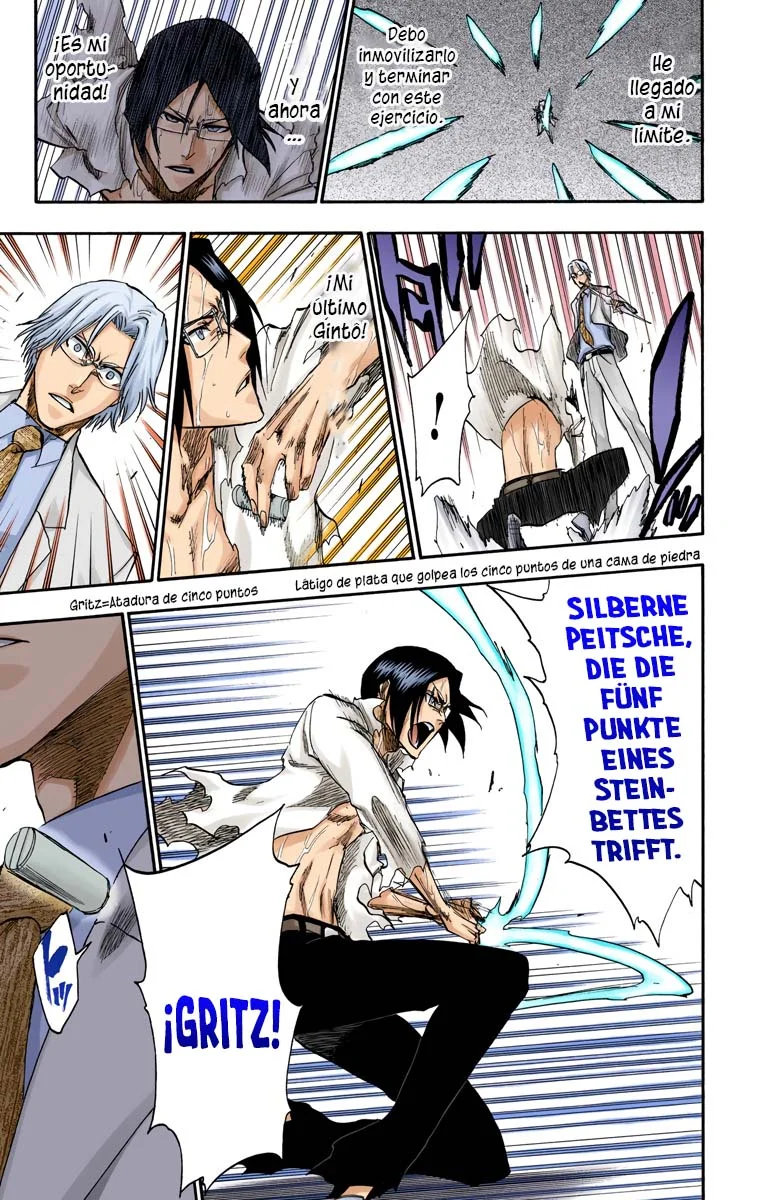 Bleach – Digital Colored Comics Capítulo 226 - Page 12