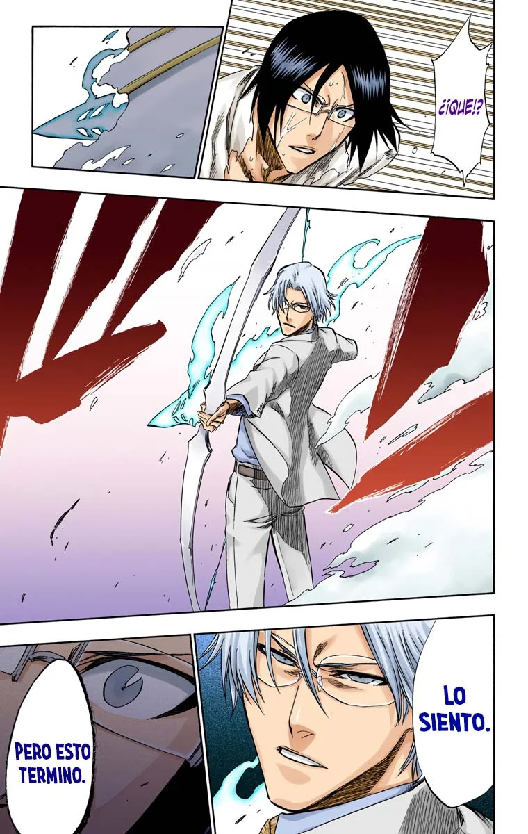 Bleach – Digital Colored Comics Capítulo 226 - Page 14