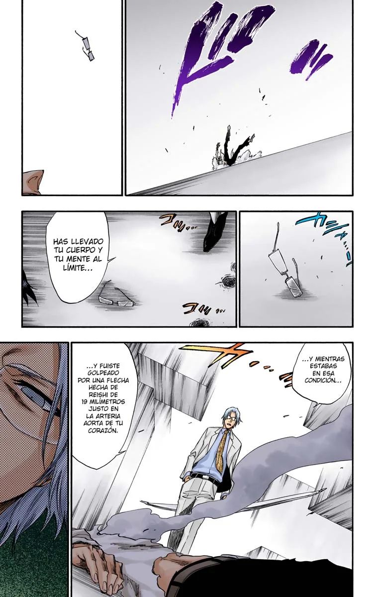 Bleach – Digital Colored Comics Capítulo 226 - Page 16
