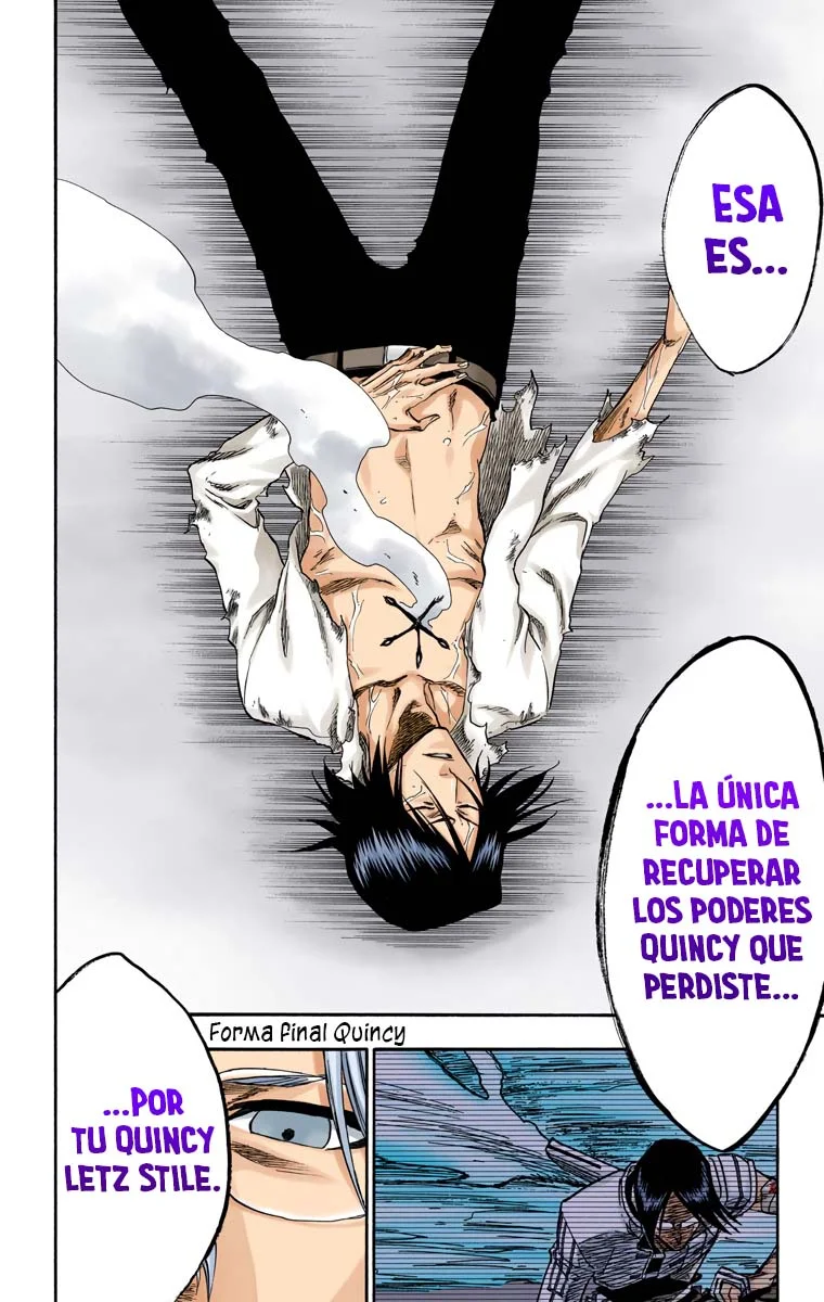 Bleach – Digital Colored Comics Capítulo 226 - Page 17