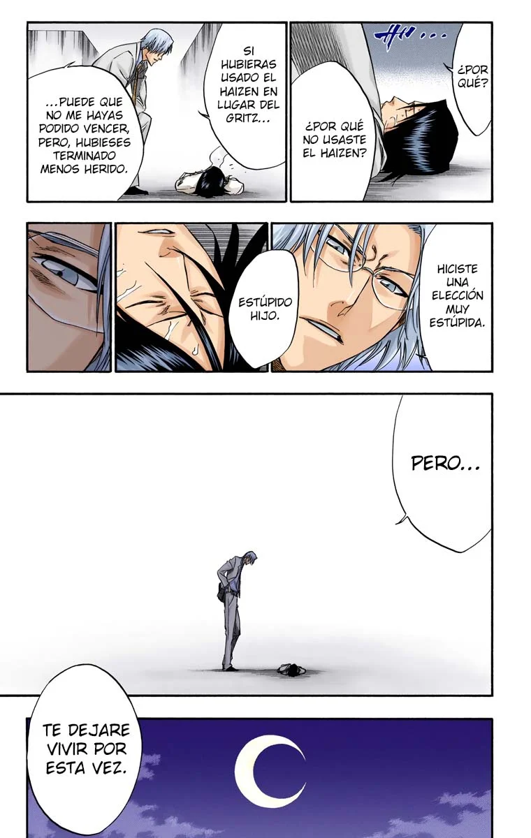 Bleach – Digital Colored Comics Capítulo 226 - Page 18