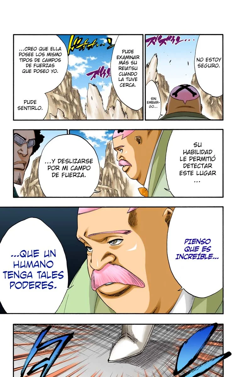 Bleach – Digital Colored Comics Capítulo 226 - Page 4