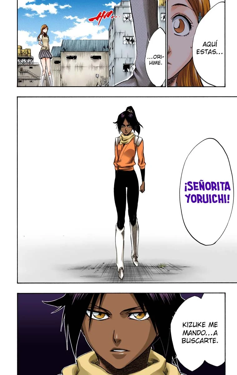 Bleach – Digital Colored Comics Capítulo 226 - Page 5