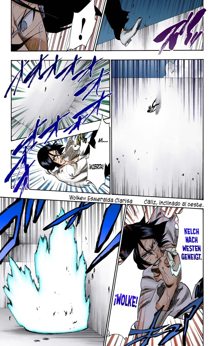 Bleach – Digital Colored Comics Capítulo 226 - Page 8