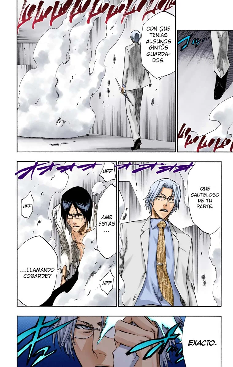 Bleach – Digital Colored Comics Capítulo 226 - Page 9