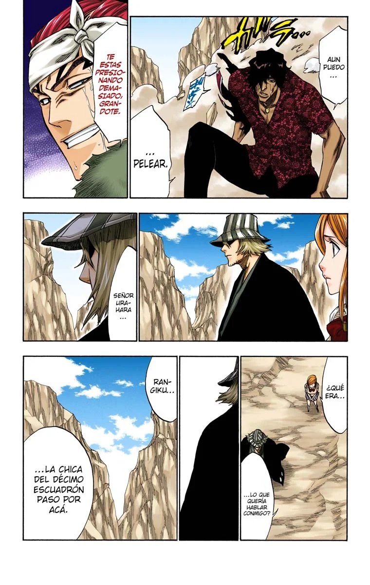 Bleach – Digital Colored Comics Capítulo 227 - Page 11