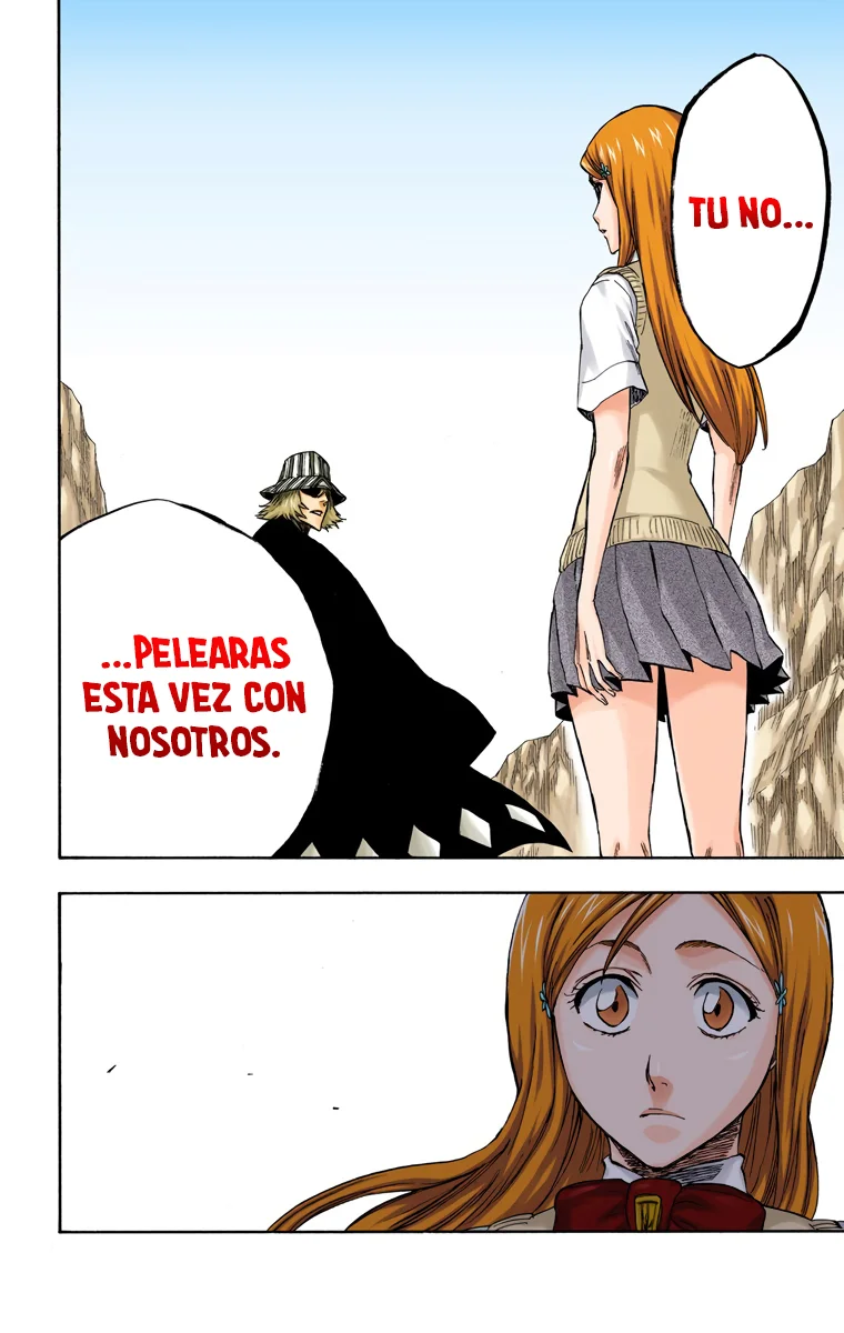 Bleach – Digital Colored Comics Capítulo 227 - Page 13