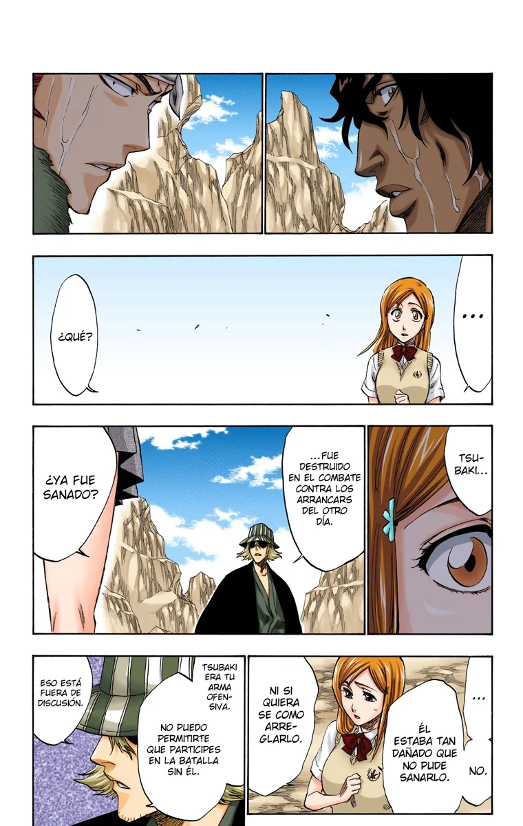 Bleach – Digital Colored Comics Capítulo 227 - Page 14