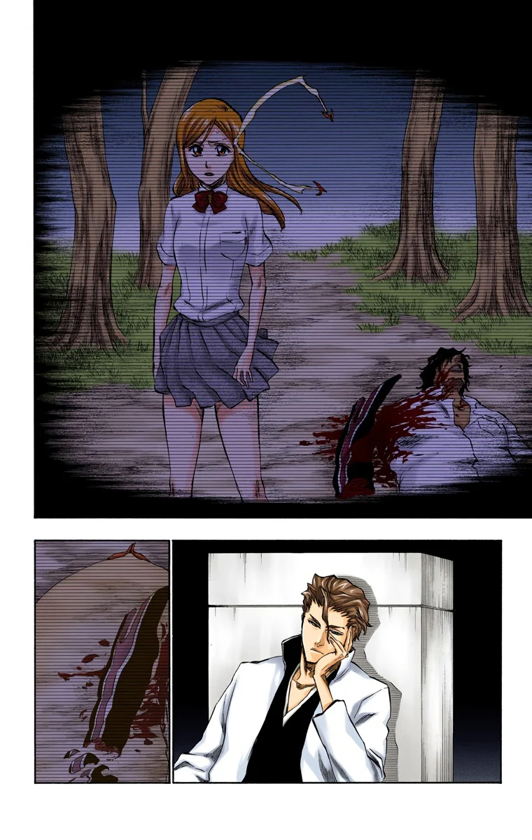 Bleach – Digital Colored Comics Capítulo 227 - Page 19