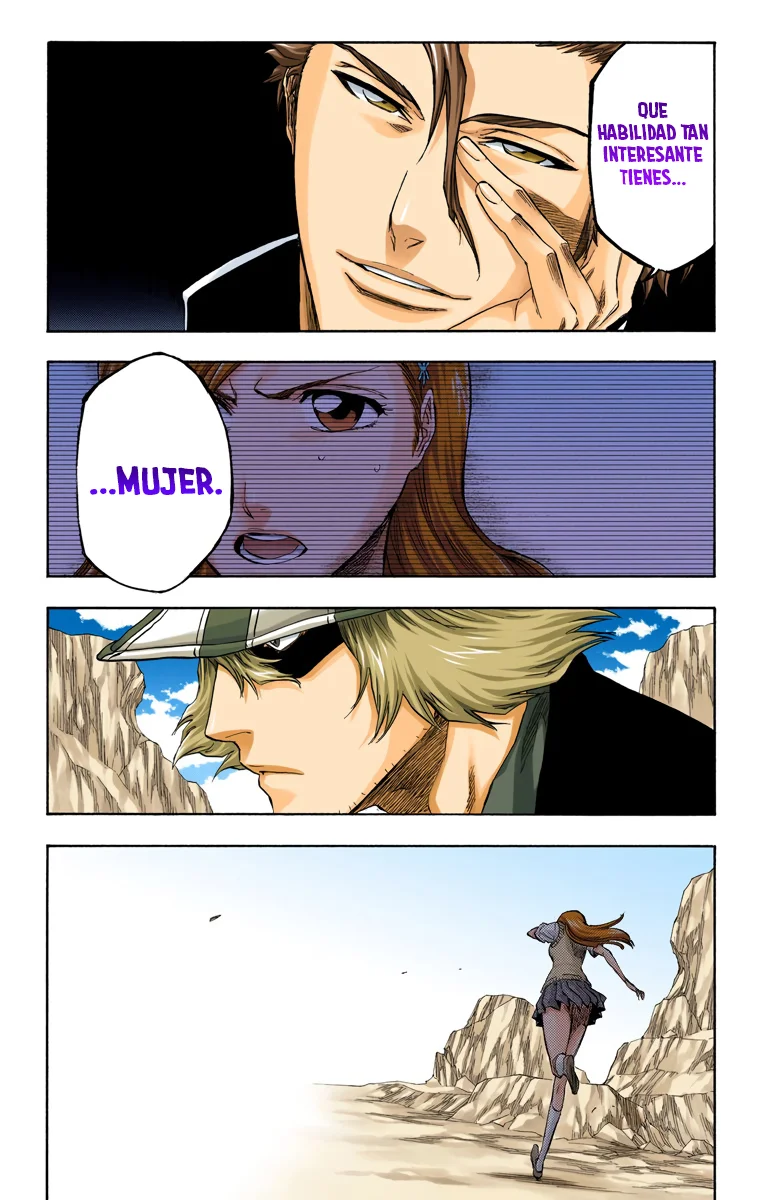 Bleach – Digital Colored Comics Capítulo 227 - Page 20