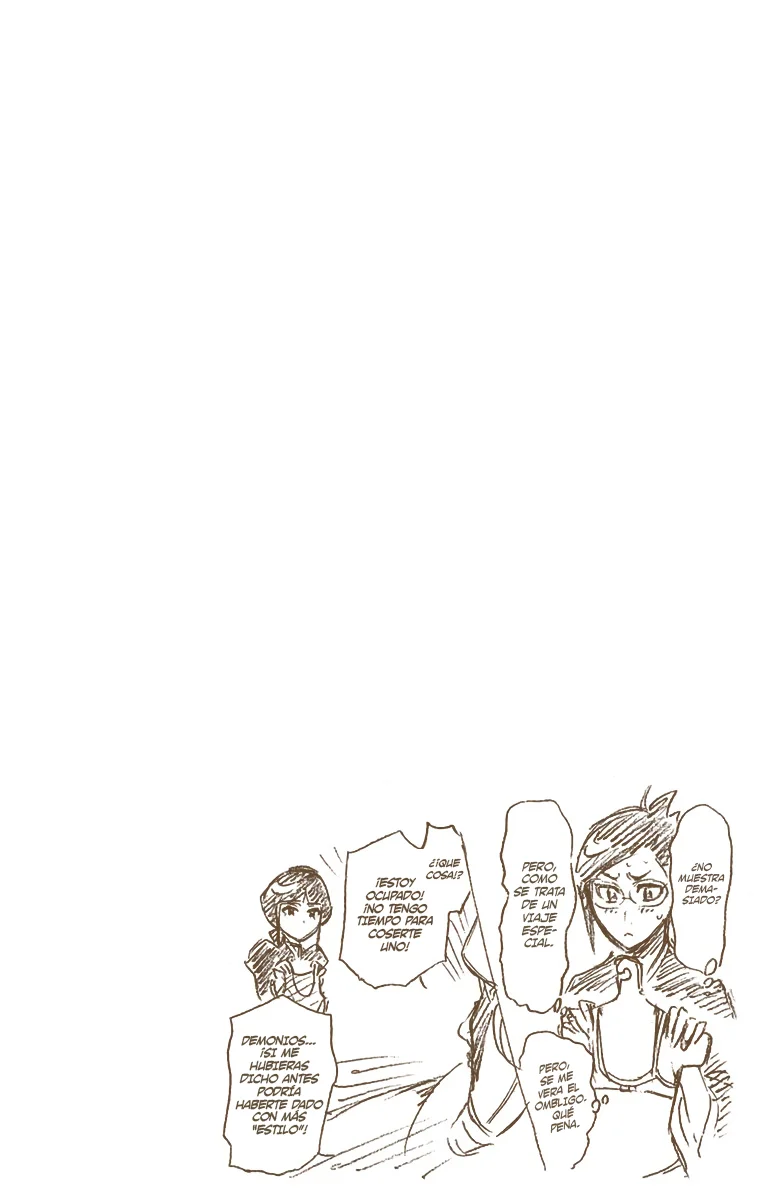 Bleach – Digital Colored Comics Capítulo 227 - Page 21