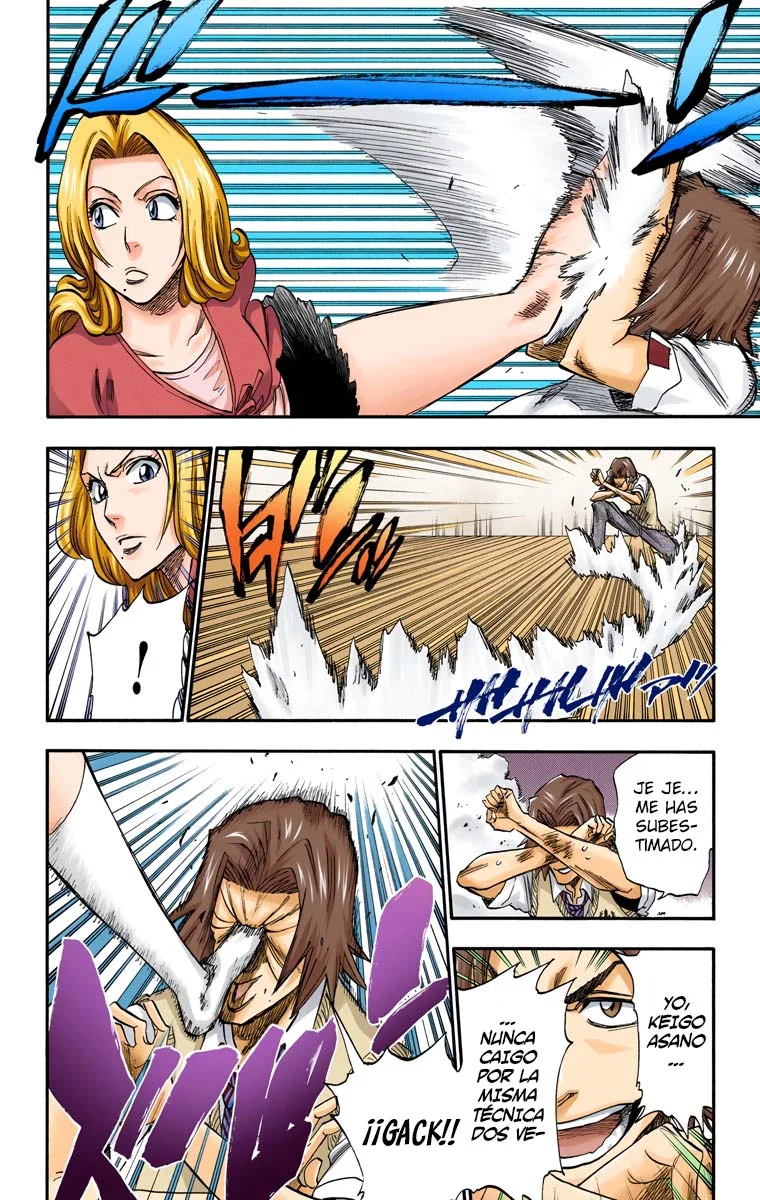 Bleach – Digital Colored Comics Capítulo 227 - Page 5
