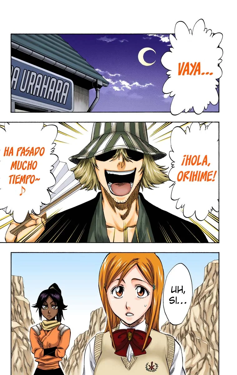 Bleach – Digital Colored Comics Capítulo 227 - Page 8