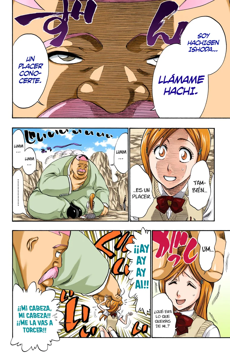 Bleach – Digital Colored Comics Capítulo 228 - Page 11