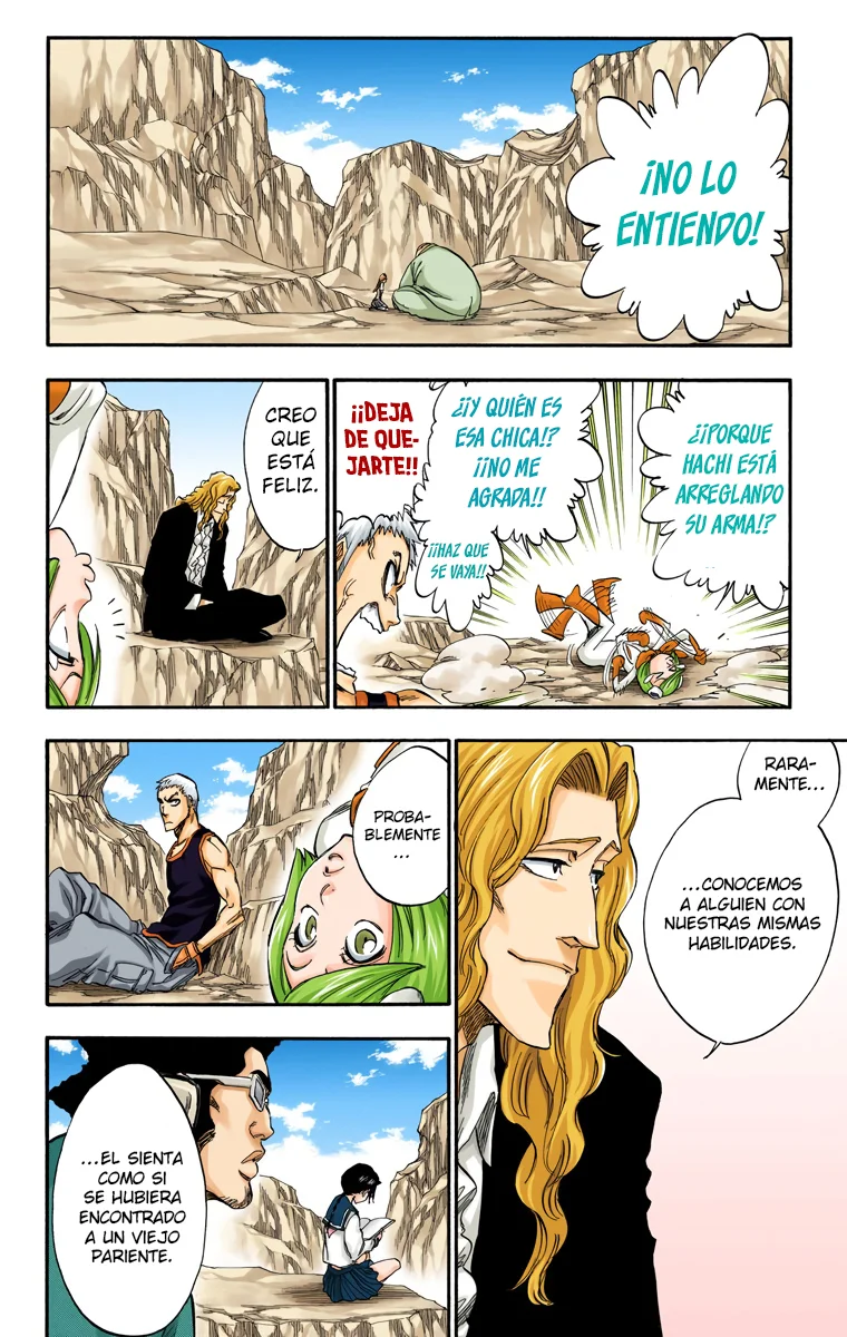 Bleach – Digital Colored Comics Capítulo 228 - Page 13