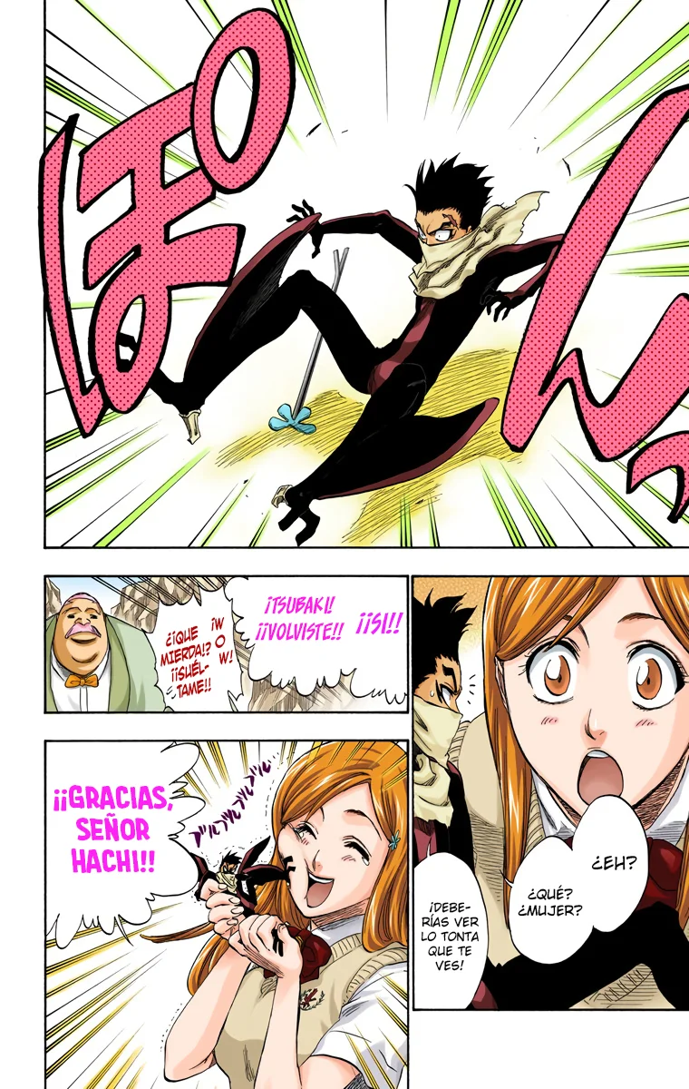 Bleach – Digital Colored Comics Capítulo 228 - Page 15