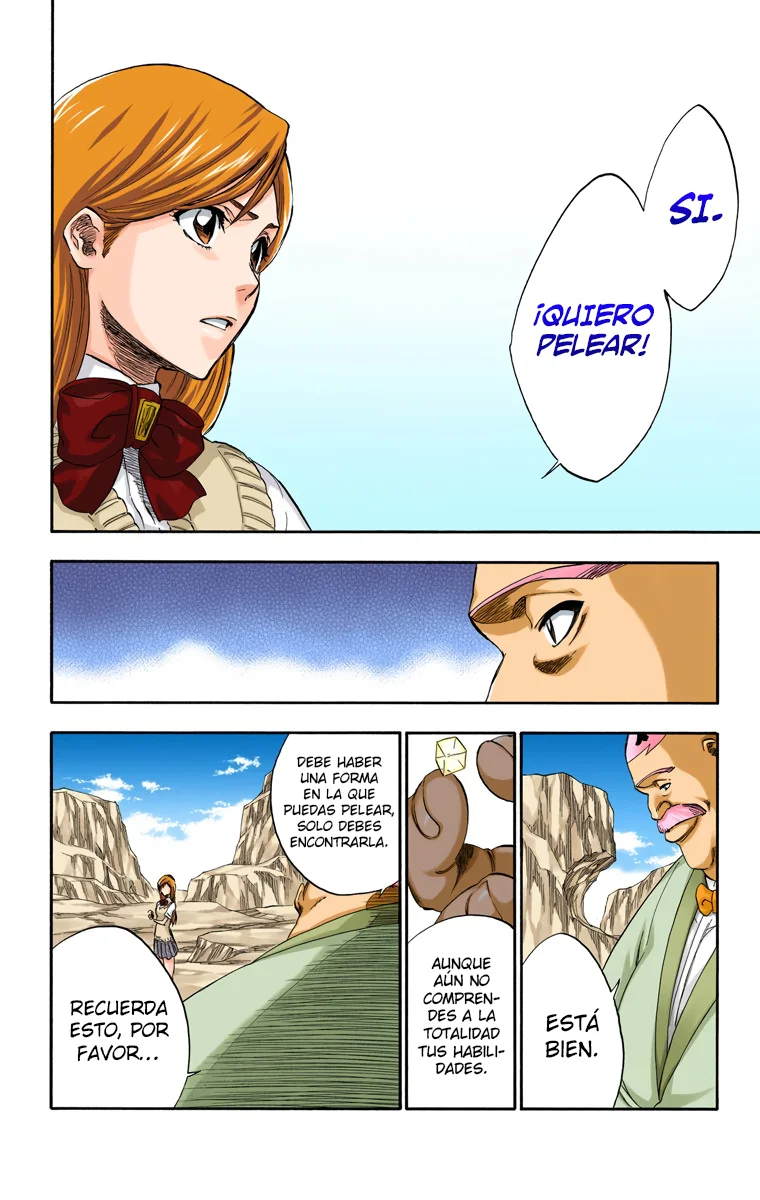Bleach – Digital Colored Comics Capítulo 228 - Page 17