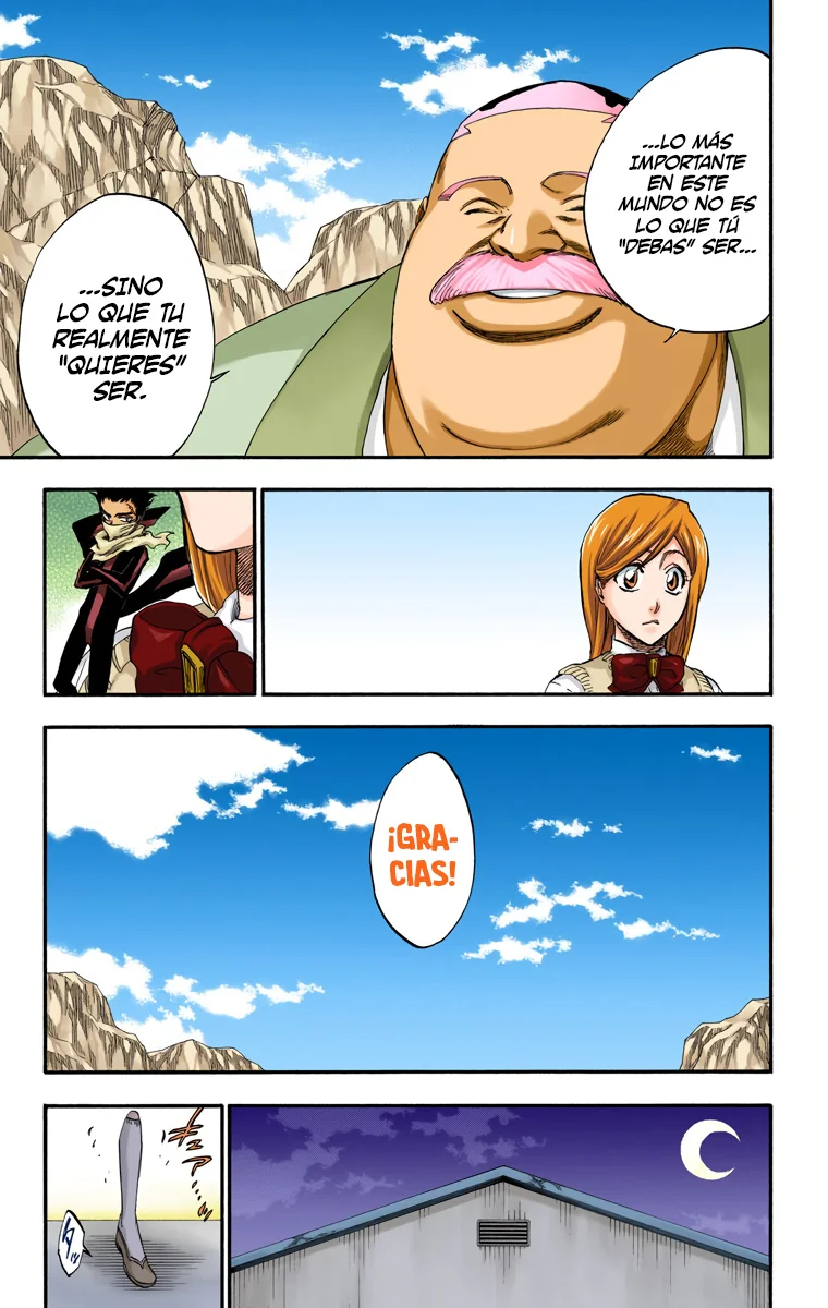 Bleach – Digital Colored Comics Capítulo 228 - Page 18