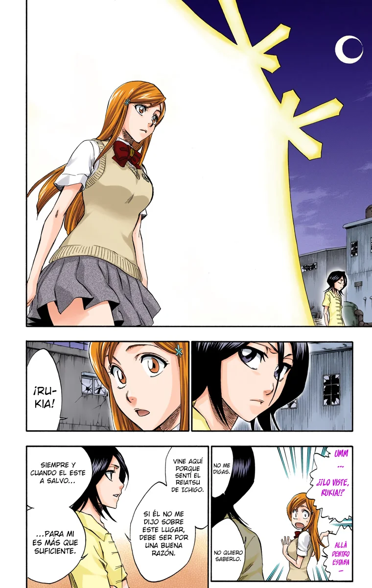 Bleach – Digital Colored Comics Capítulo 228 - Page 19