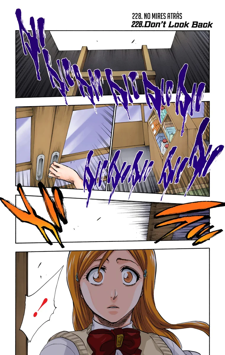 Bleach – Digital Colored Comics Capítulo 228 - Page 2