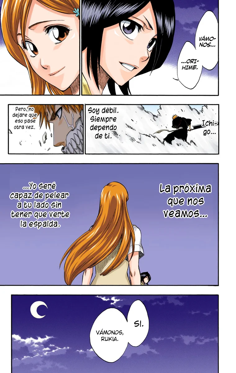 Bleach – Digital Colored Comics Capítulo 228 - Page 20