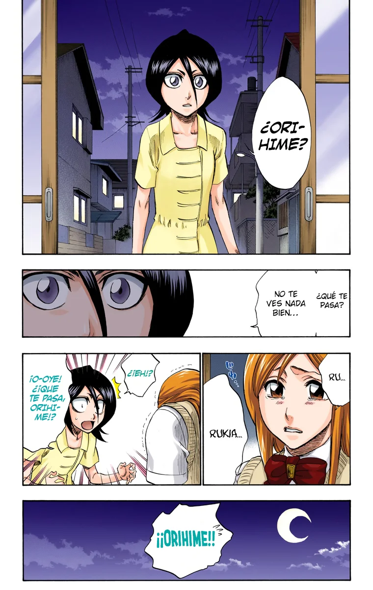 Bleach – Digital Colored Comics Capítulo 228 - Page 3