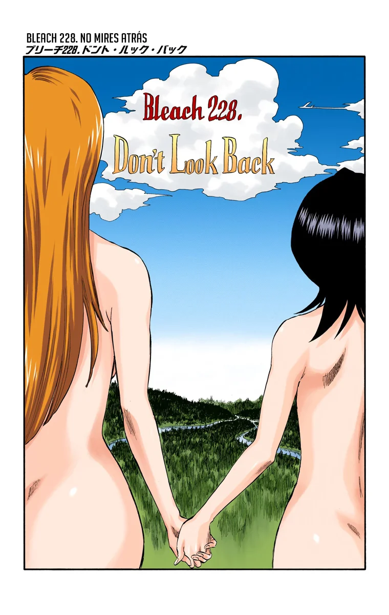 Bleach – Digital Colored Comics Capítulo 228 - Page 4