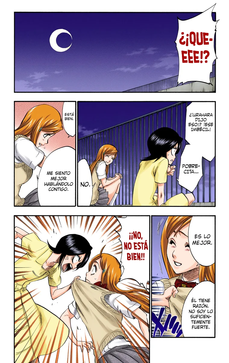 Bleach – Digital Colored Comics Capítulo 228 - Page 5