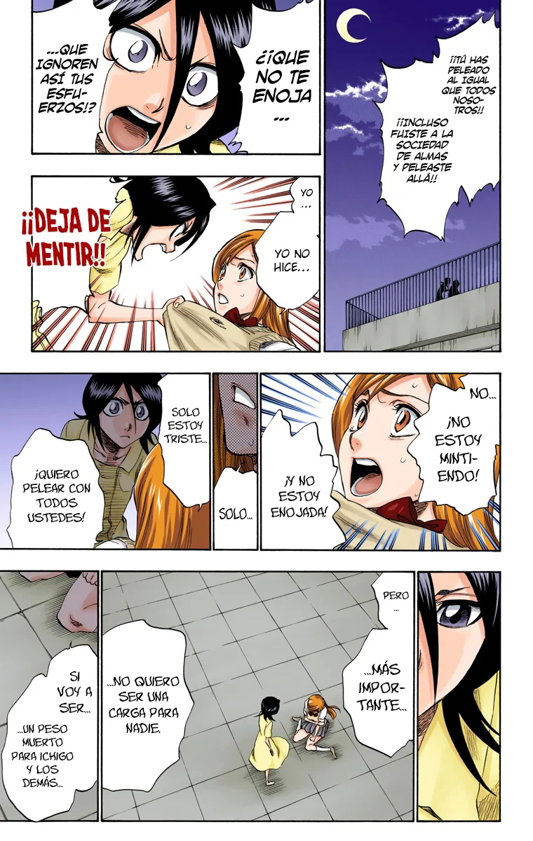 Bleach – Digital Colored Comics Capítulo 228 - Page 6
