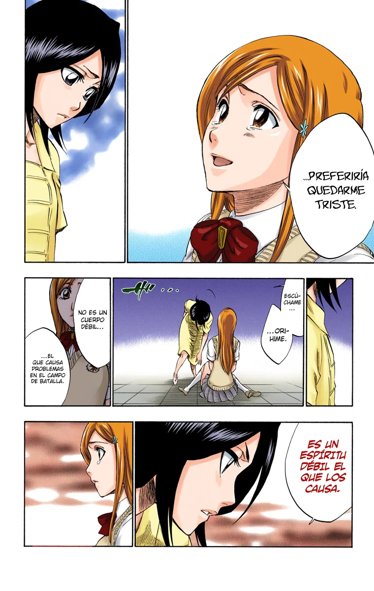 Bleach – Digital Colored Comics Capítulo 228 - Page 7
