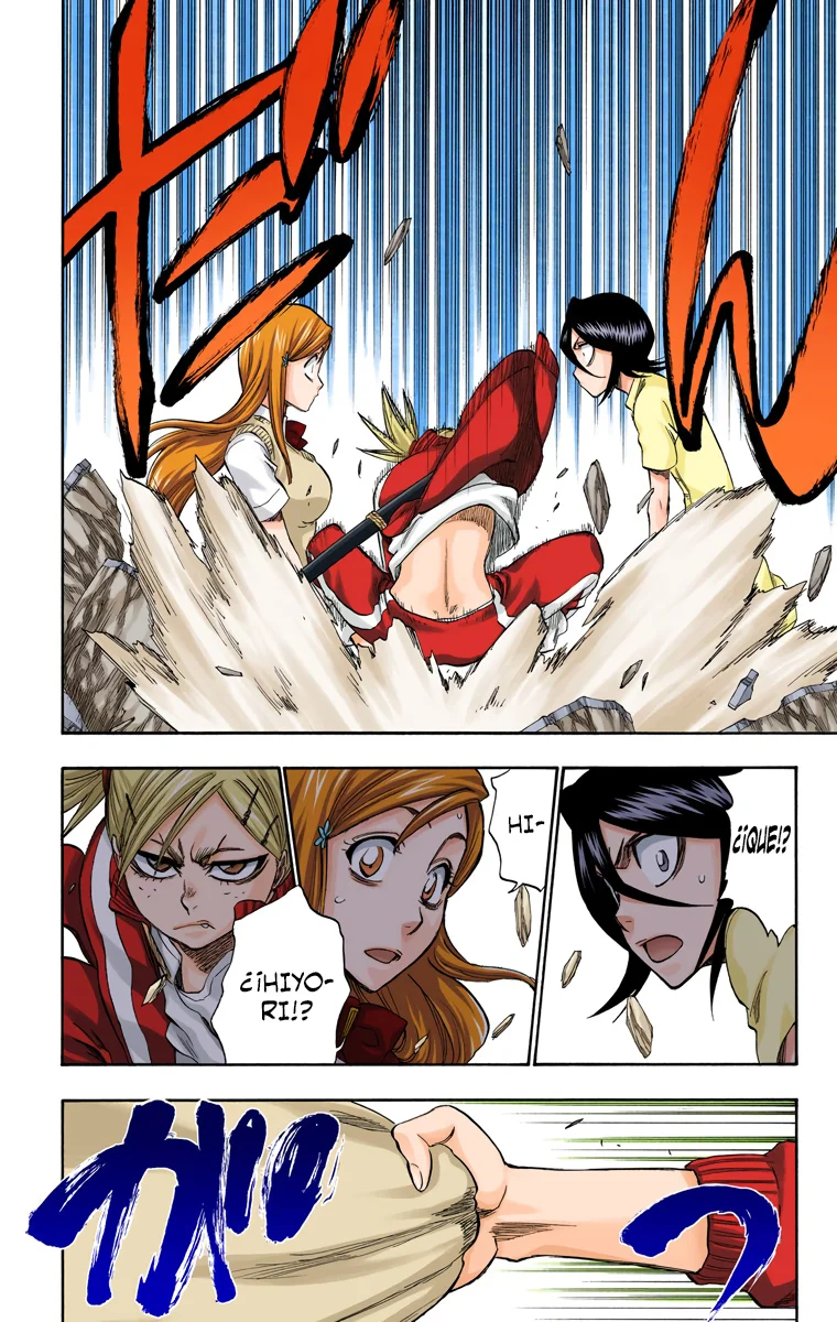 Bleach – Digital Colored Comics Capítulo 228 - Page 9