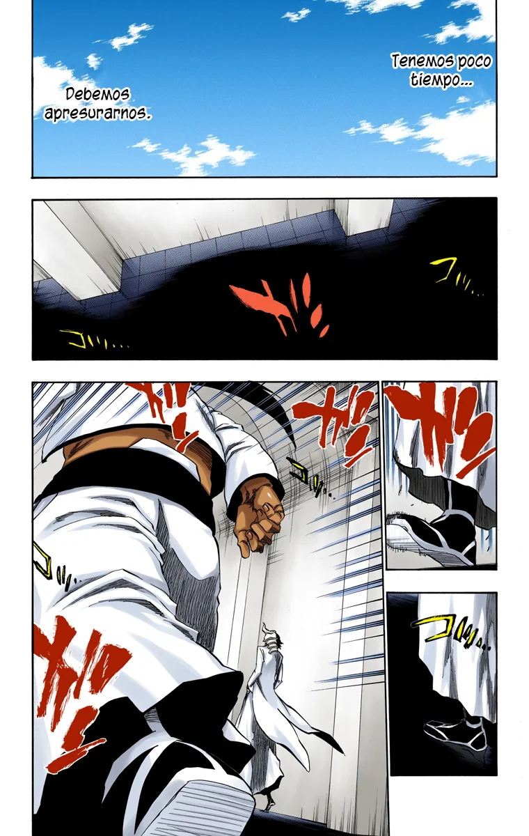 Bleach – Digital Colored Comics Capítulo 229 - Page 11