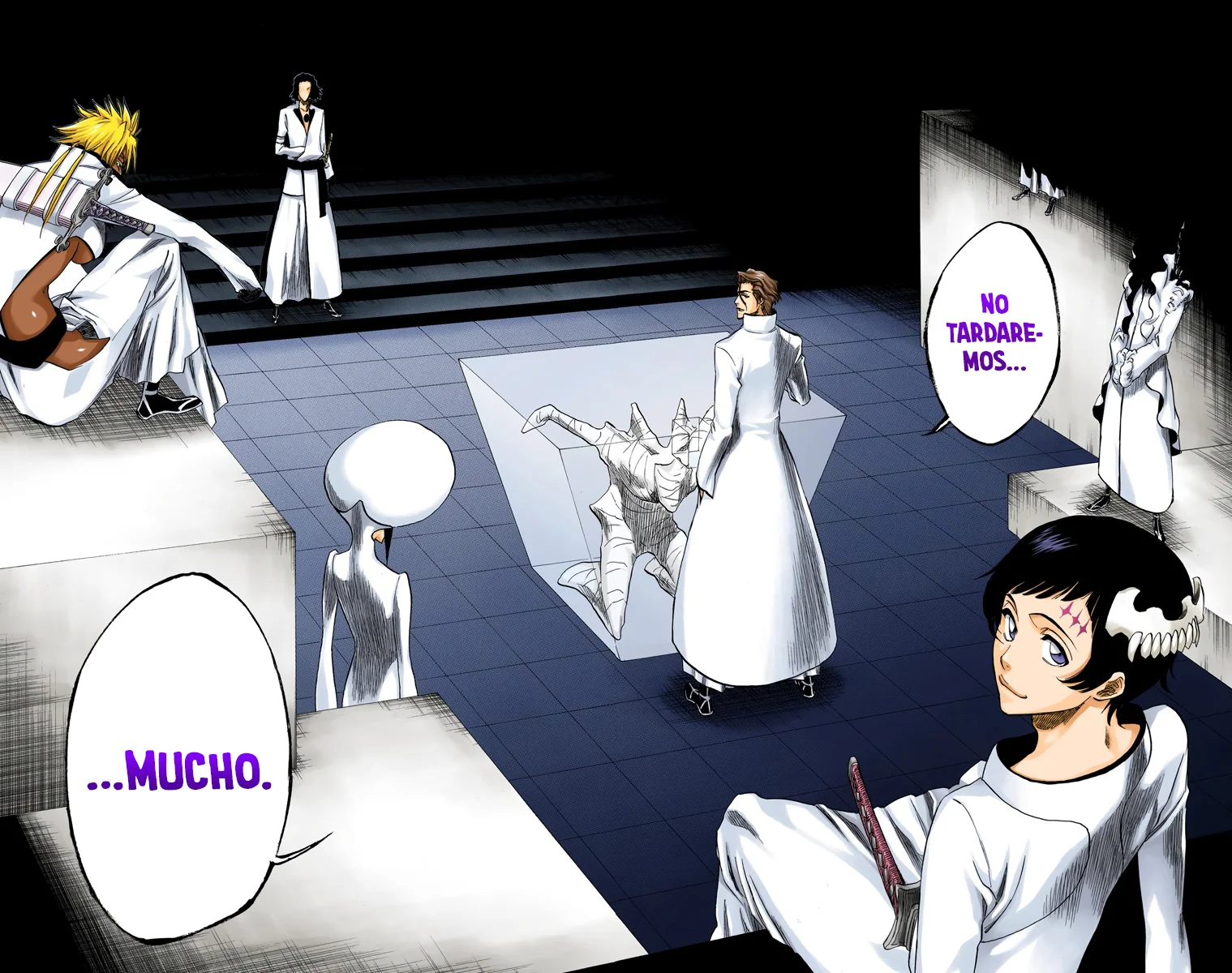 Bleach – Digital Colored Comics Capítulo 229 - Page 13