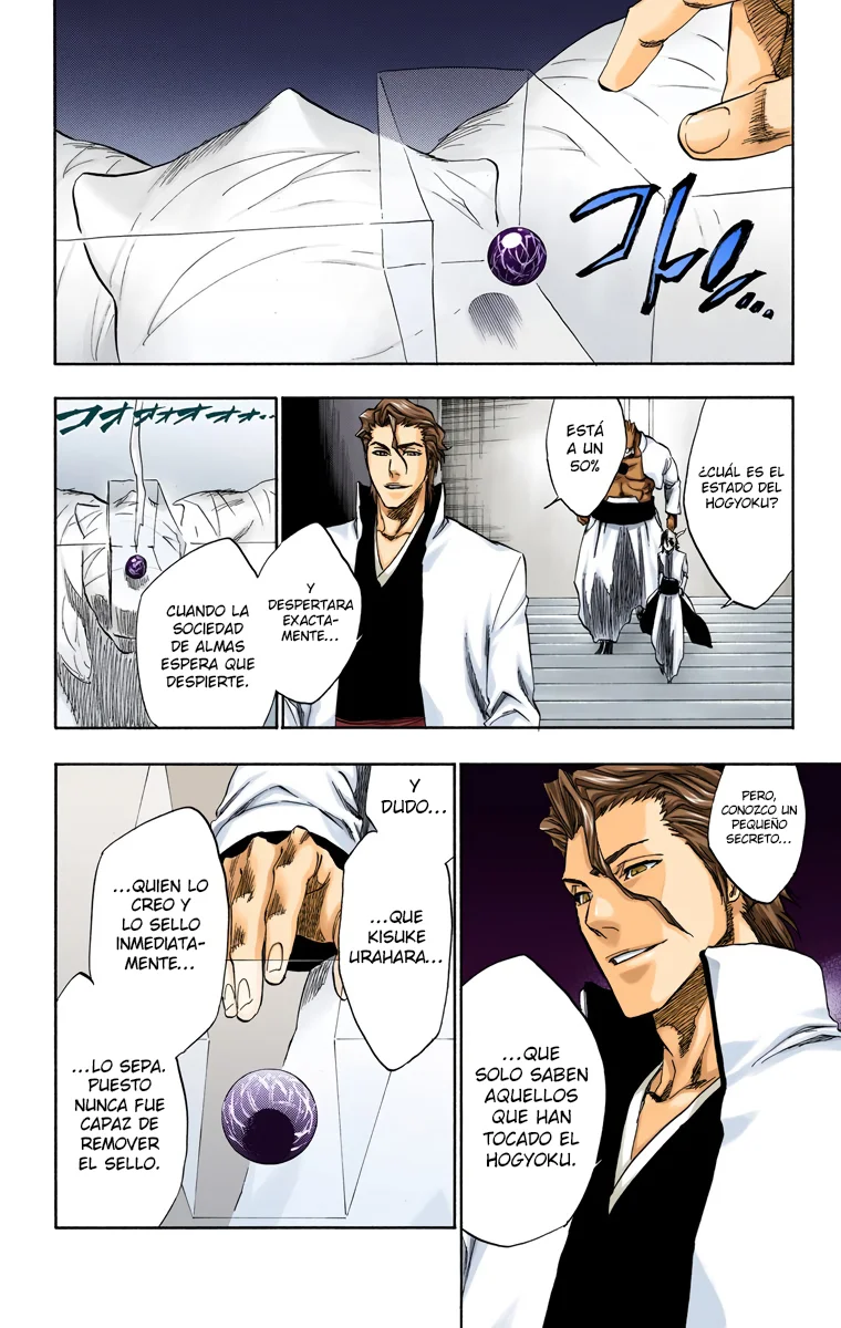 Bleach – Digital Colored Comics Capítulo 229 - Page 14