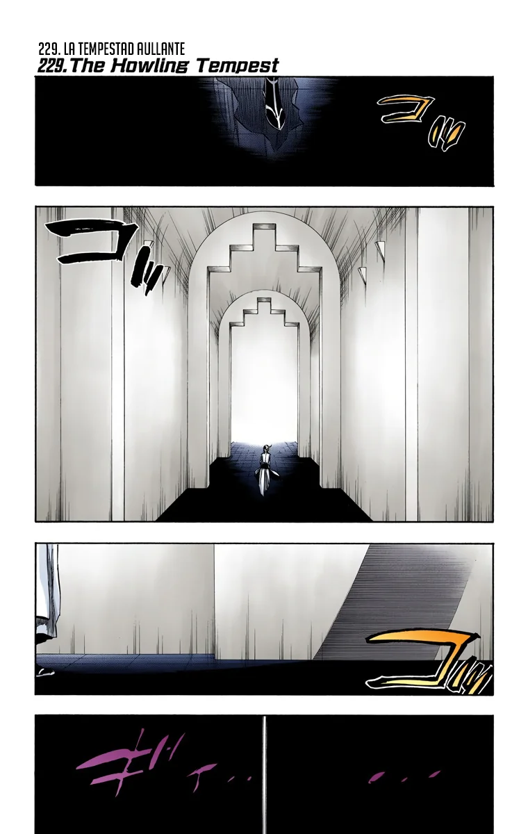 Bleach – Digital Colored Comics Capítulo 229 - Page 2