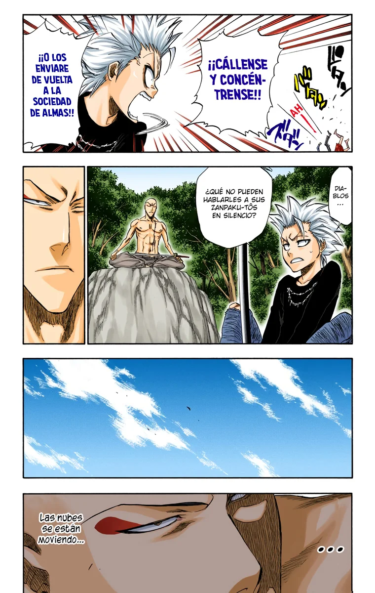 Bleach – Digital Colored Comics Capítulo 229 - Page 20