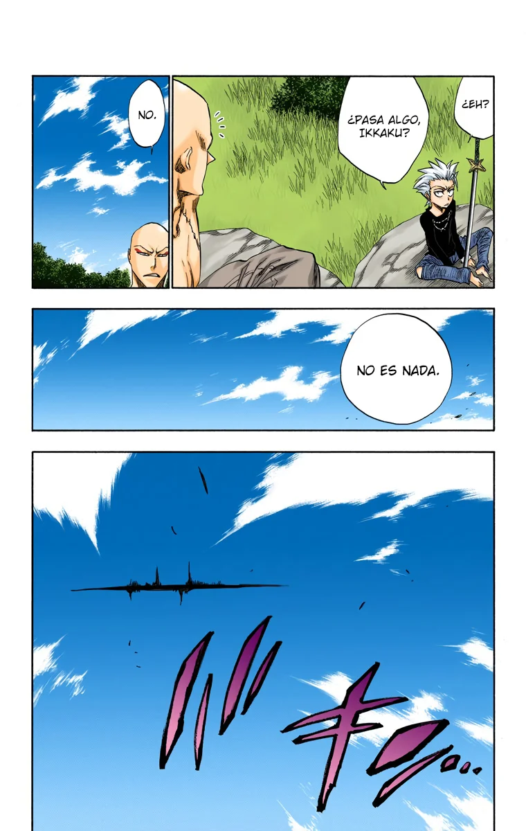 Bleach – Digital Colored Comics Capítulo 229 - Page 21