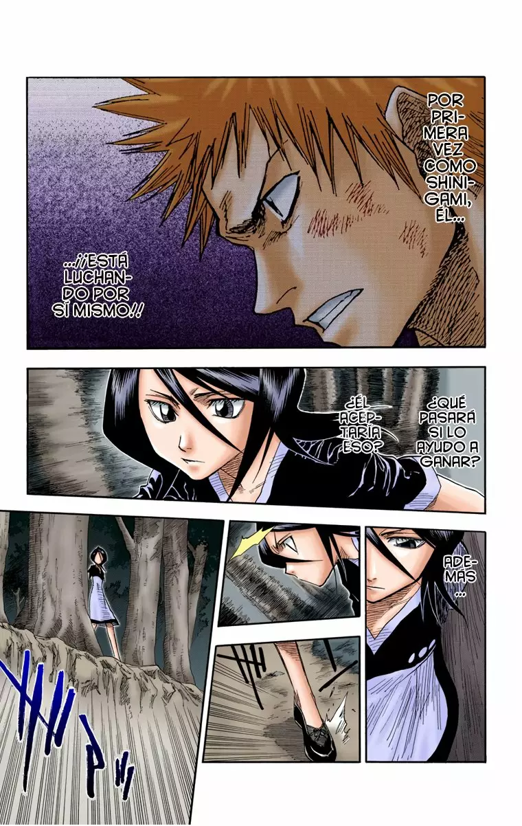 Bleach – Digital Colored Comics Capítulo 23 - Page 10
