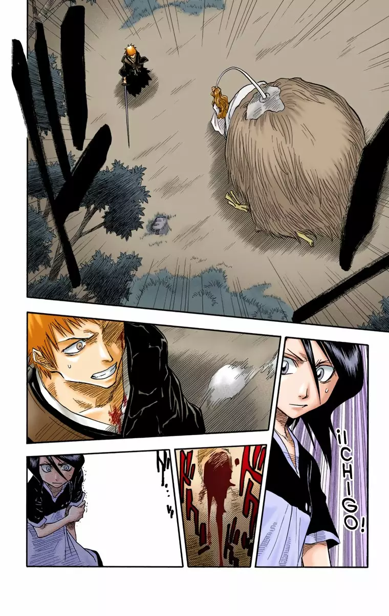 Bleach – Digital Colored Comics Capítulo 23 - Page 11