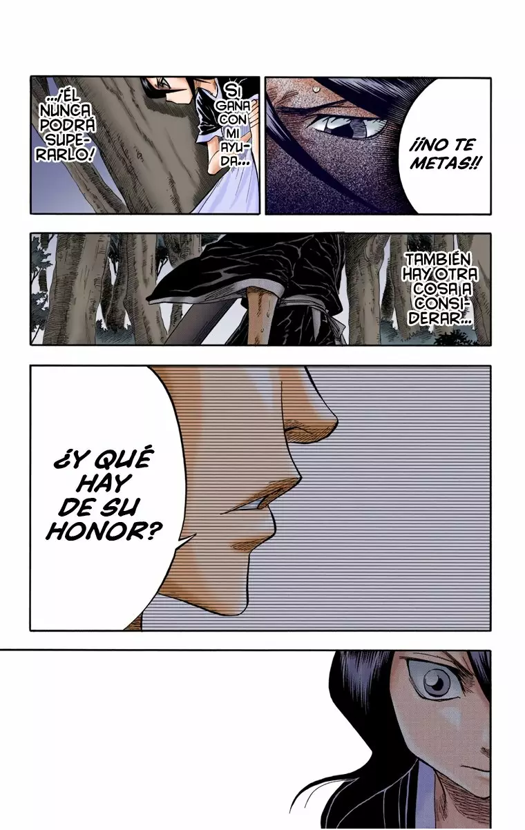 Bleach – Digital Colored Comics Capítulo 23 - Page 12