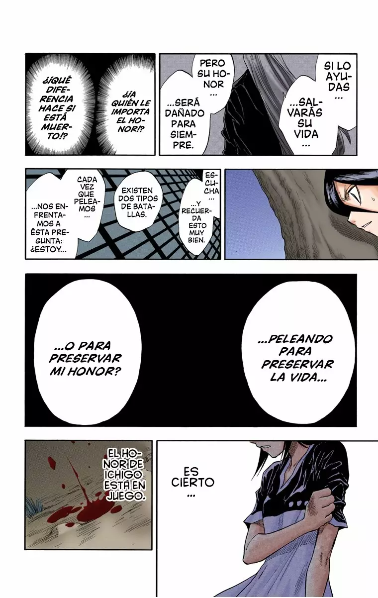Bleach – Digital Colored Comics Capítulo 23 - Page 13