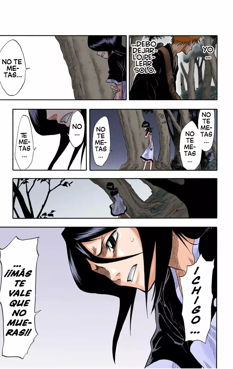 Bleach – Digital Colored Comics Capítulo 23 - Page 14