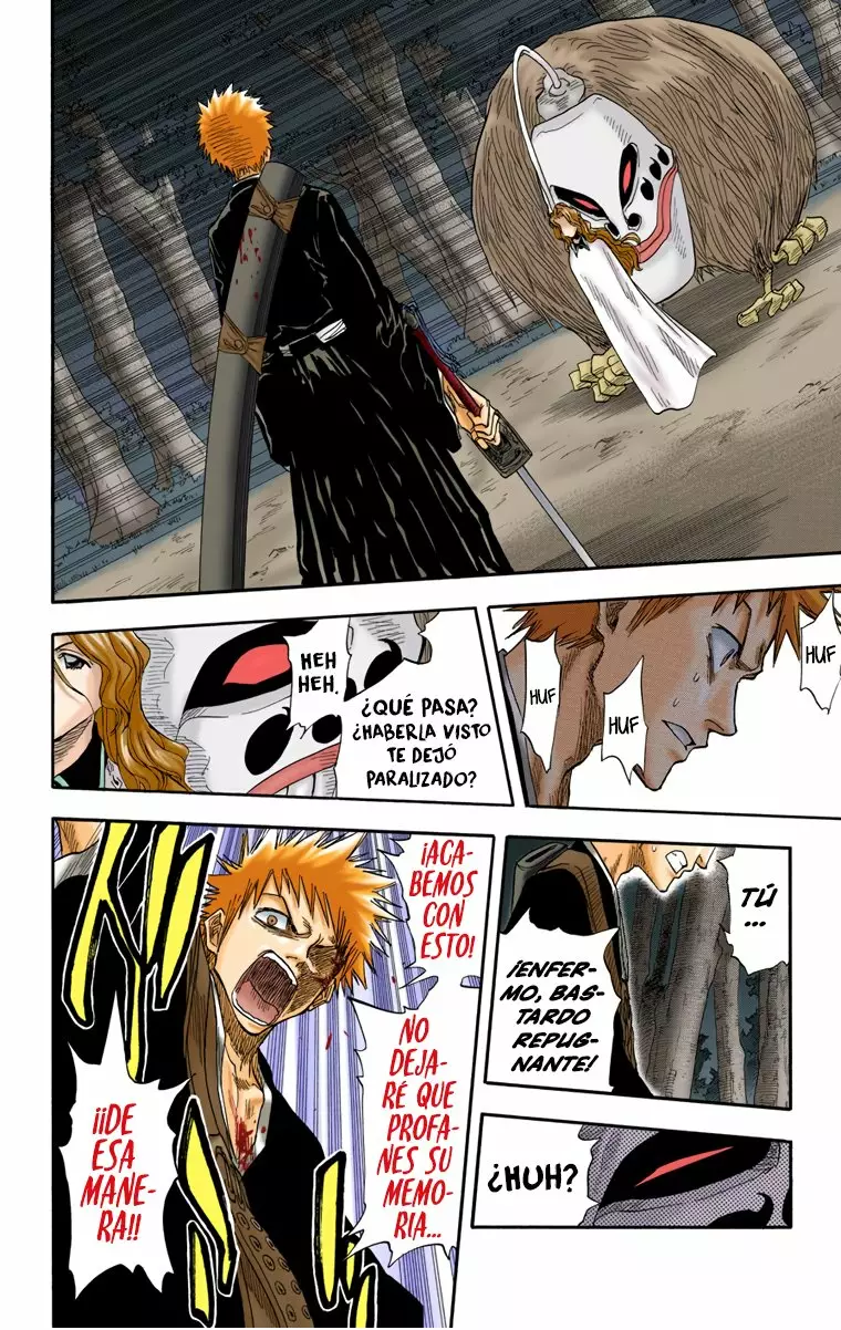 Bleach – Digital Colored Comics Capítulo 23 - Page 15