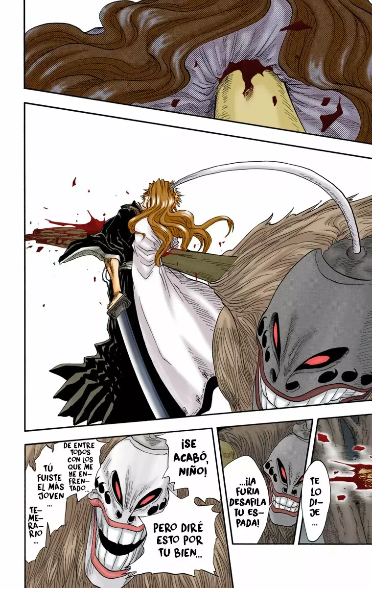 Bleach – Digital Colored Comics Capítulo 23 - Page 17