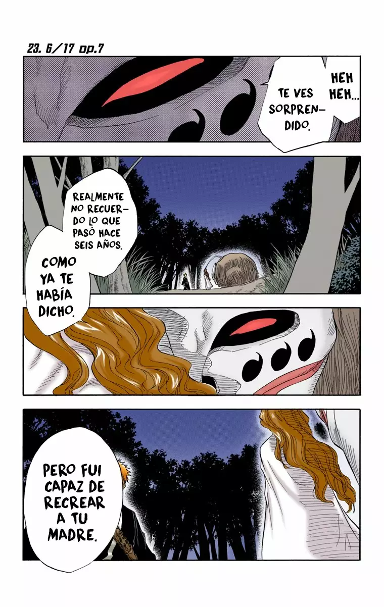Bleach – Digital Colored Comics Capítulo 23 - Page 2