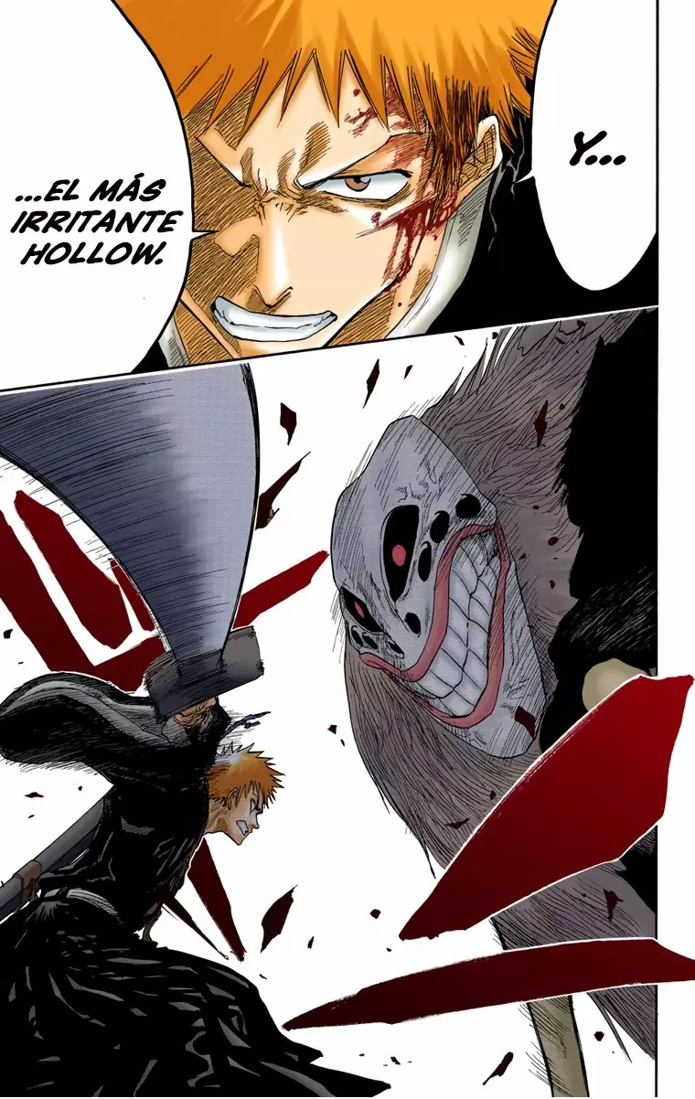 Bleach – Digital Colored Comics Capítulo 23 - Page 20